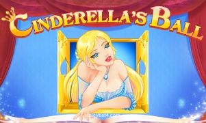Imagem do jogo Cinderella's Ball no Spicy Bet