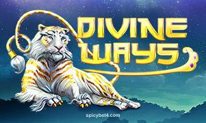 Imagem do jogo Divine Ways no Spicy Bet