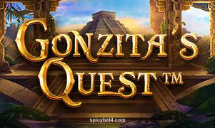 Imagem do jogo Gonzita's Quest™ no Spicy Bet